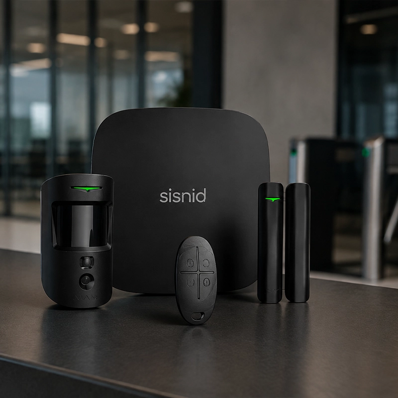 alarme residencial com wifi para apartamentos