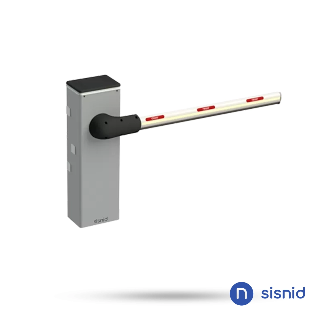 Barreiras automáticas gestão estacionamentos