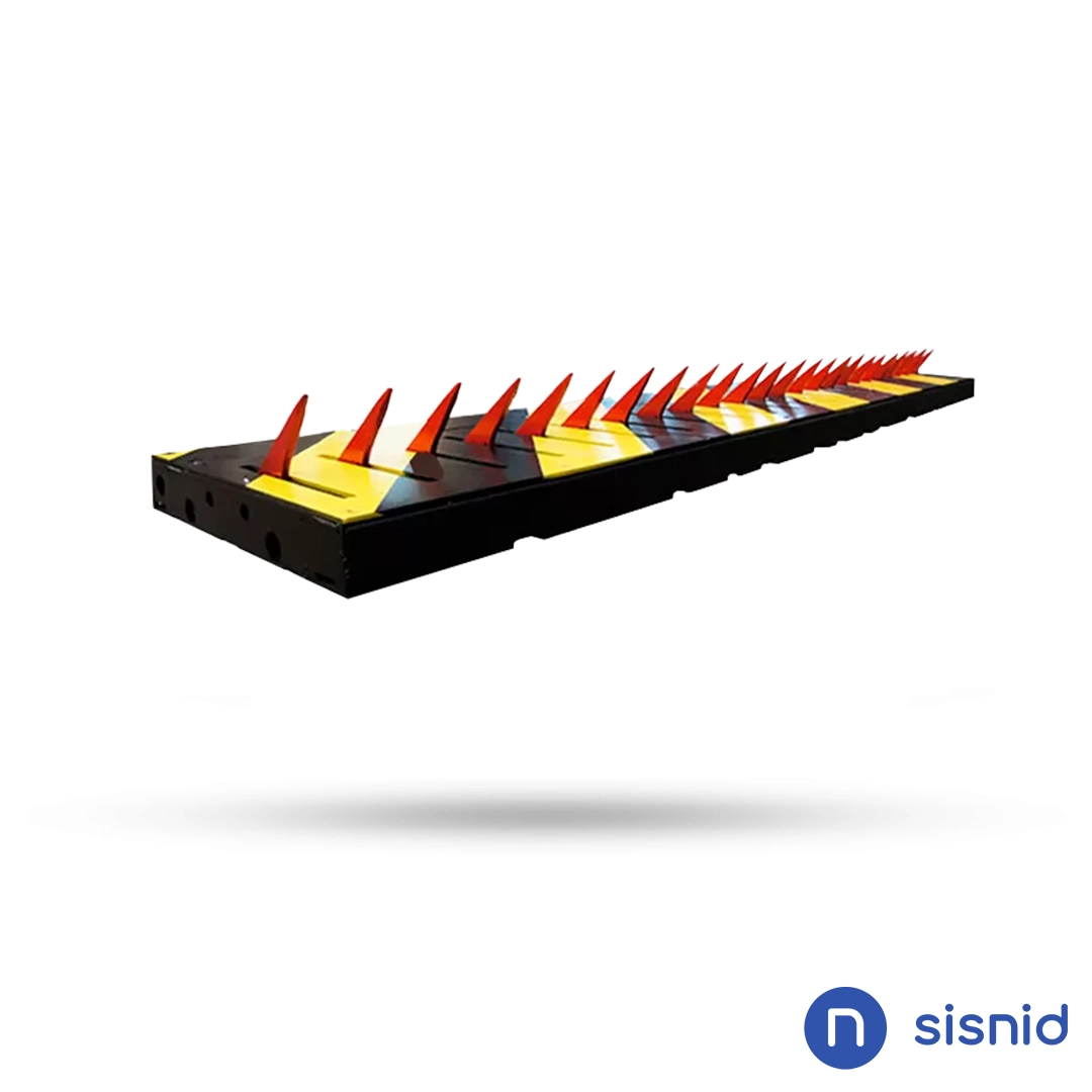 Bloqueador inteligente de estradas