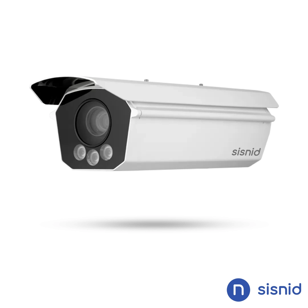 Câmeras de segurança com imagem térmica