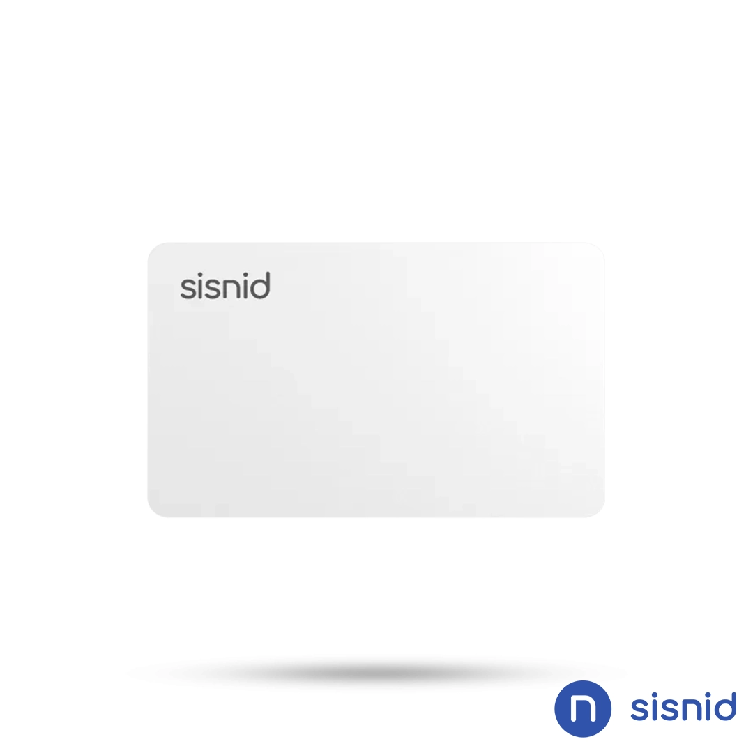 Cartão acesso 125 KHz proximidade