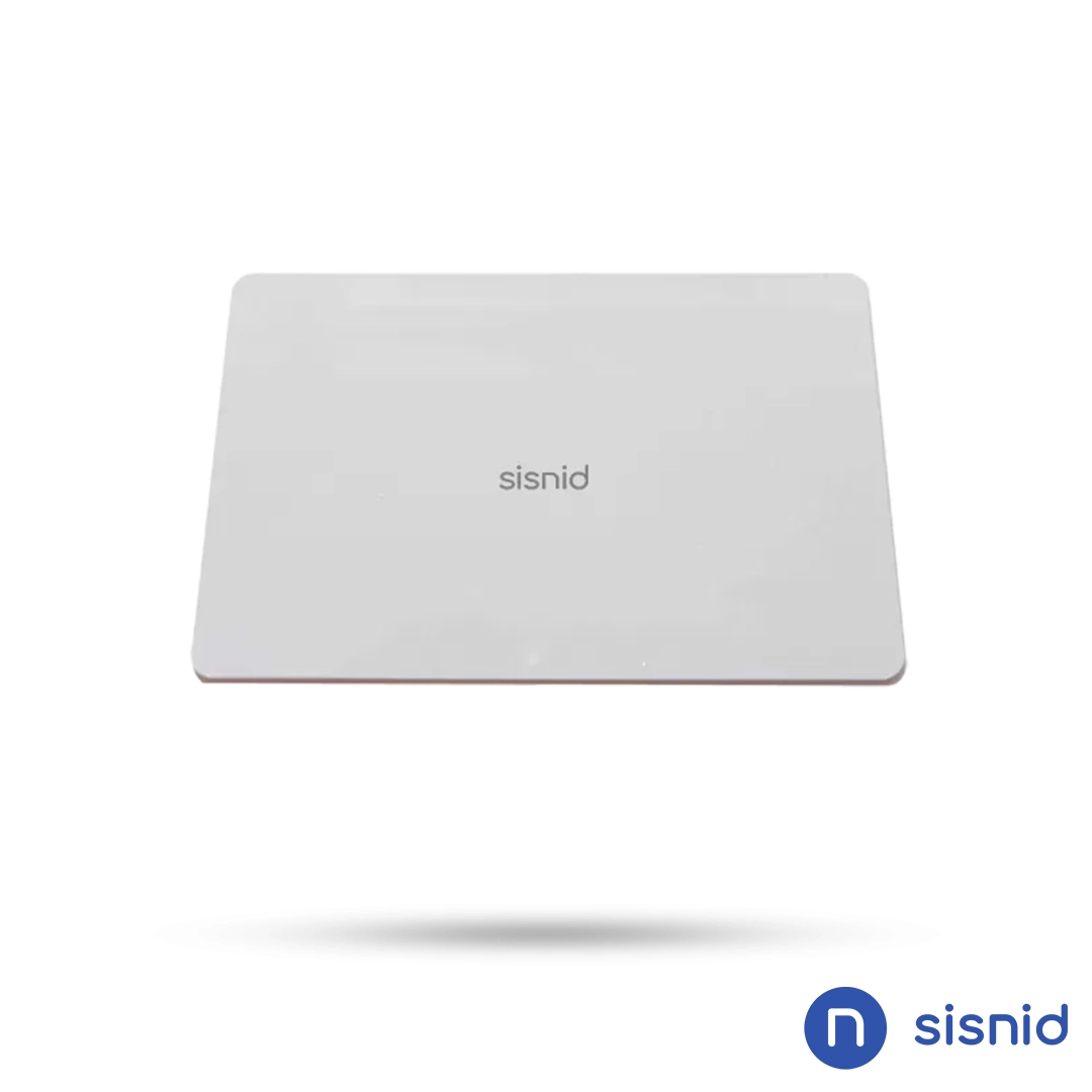 Cartão rfid para controlo de entradas