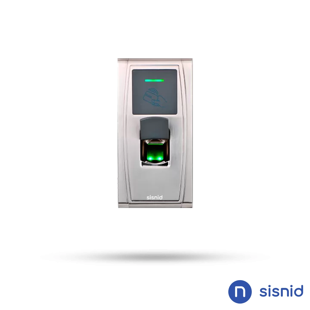 Controlo acesso biometria avançada