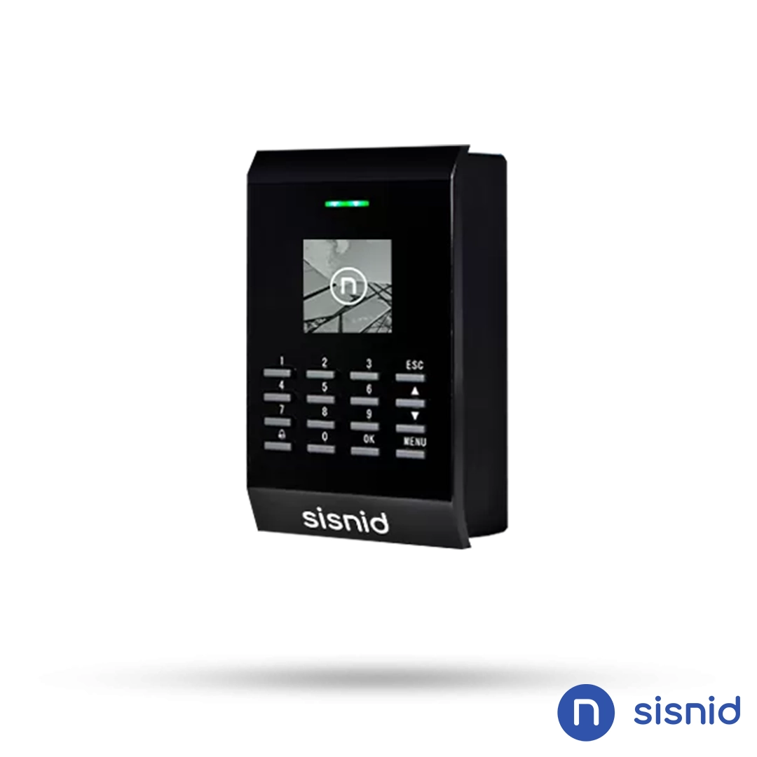 Controlo acessos cartão RFID