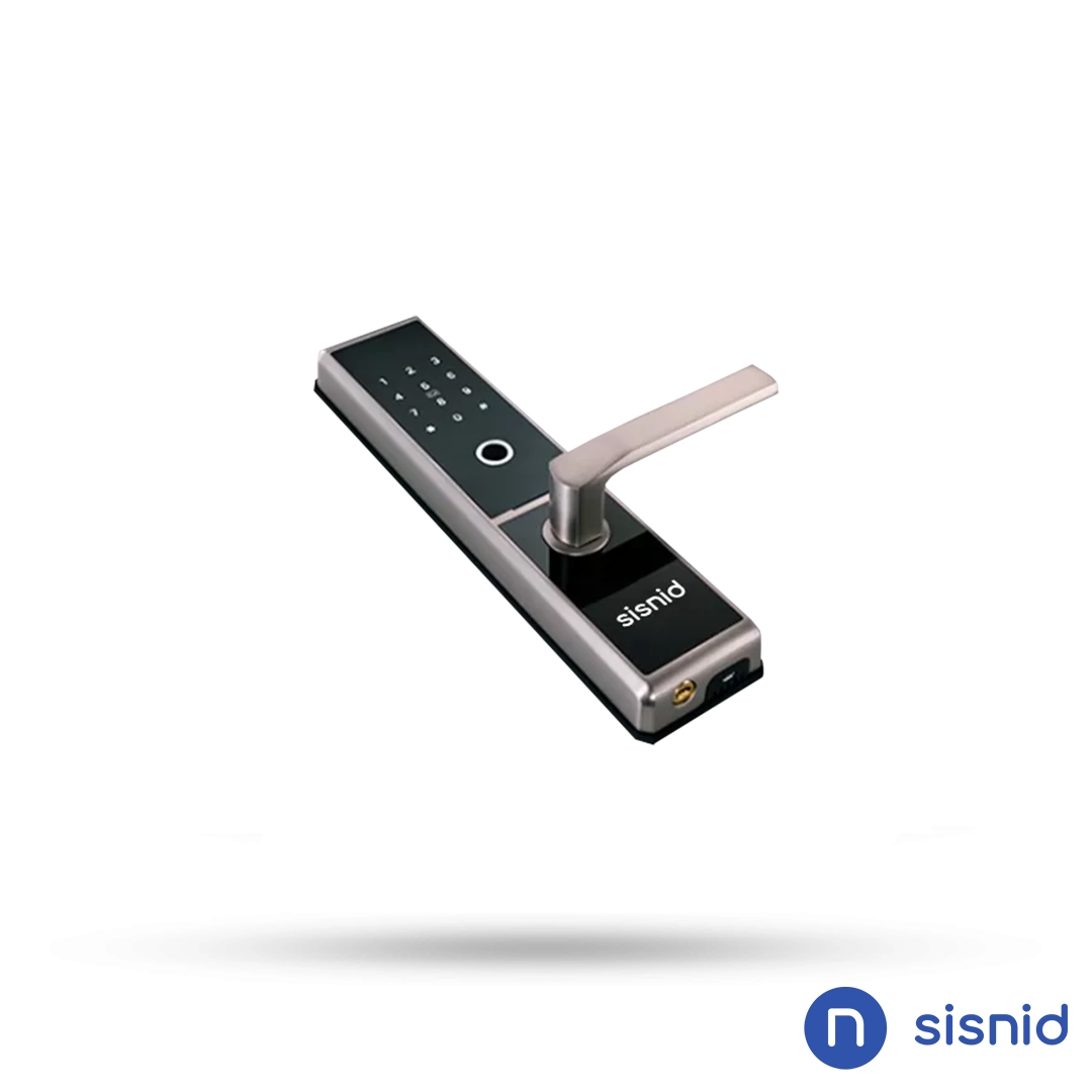 Fechaduras eletrónicas com impressão digital