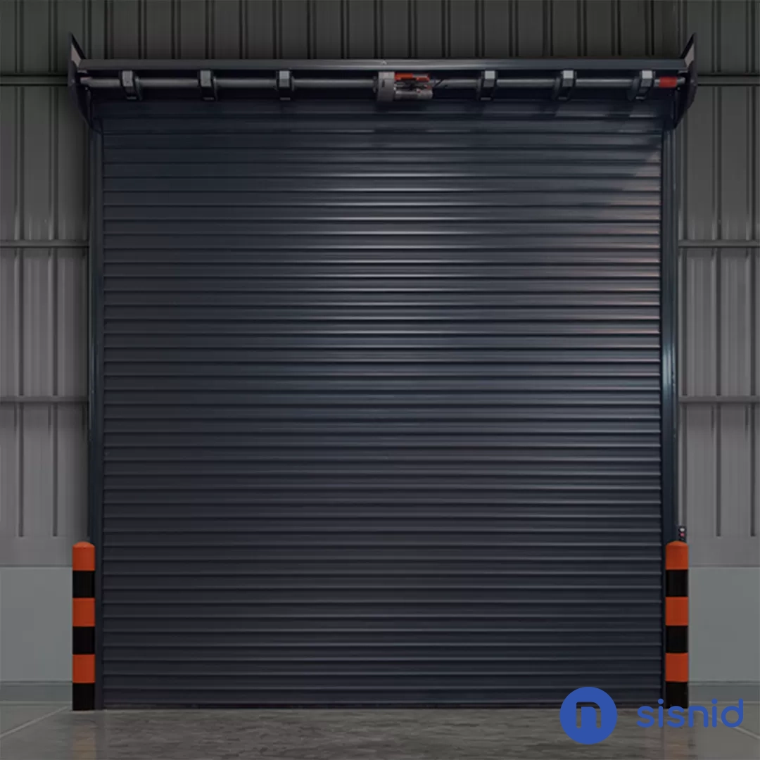 Portas fecho rápido industrial empresas