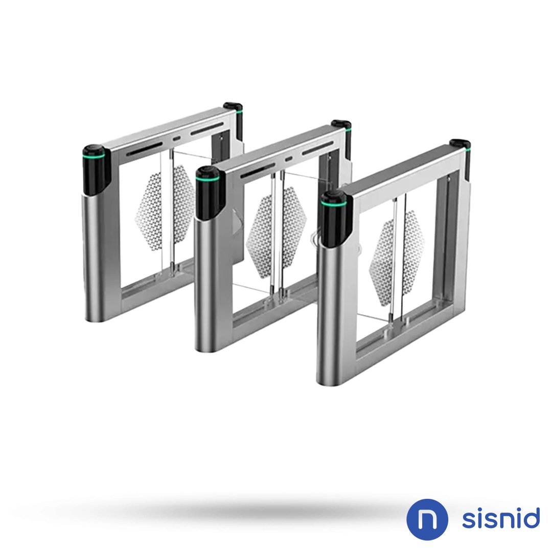 Sistemas de controlo de acessos para comércios