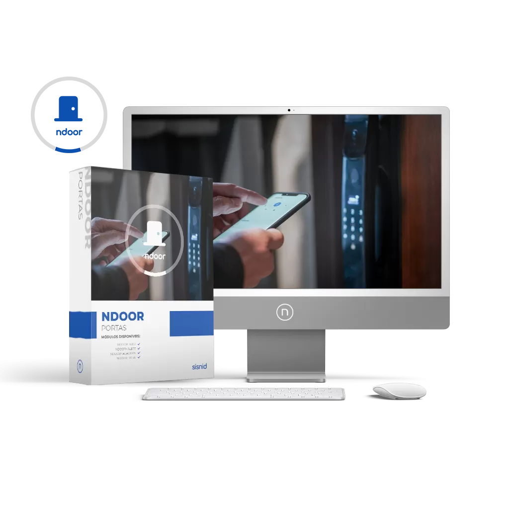 Software para portas de segurança