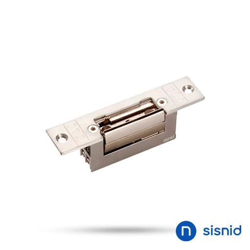 Trinco automático eletrônico para residências seguras