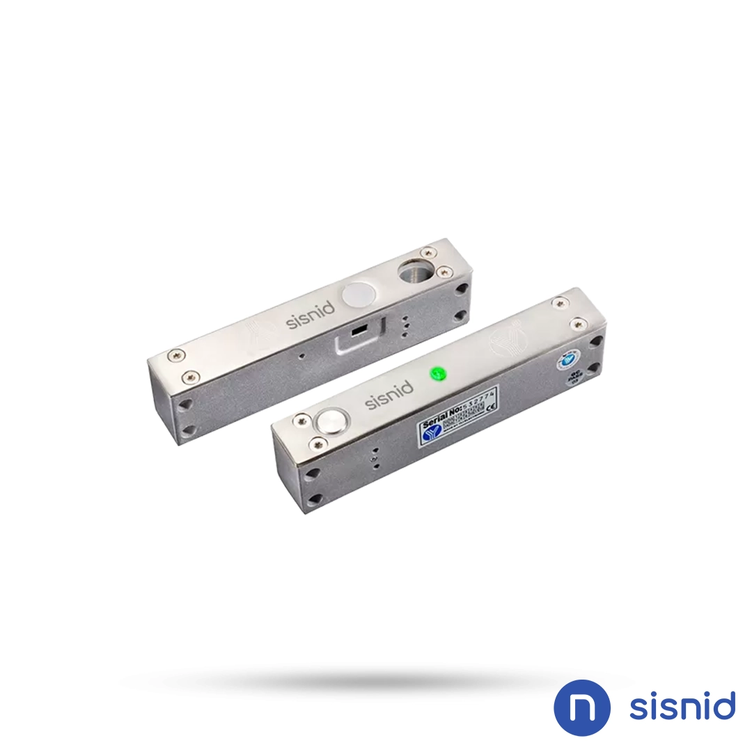 Trinco Eletrônico com Controle de Acesso