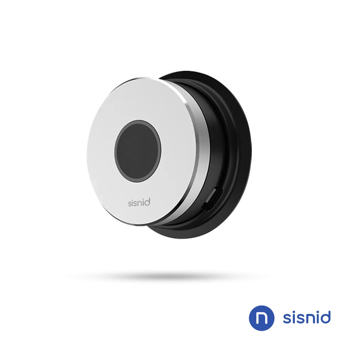 Trinco eletrônico inteligente automático