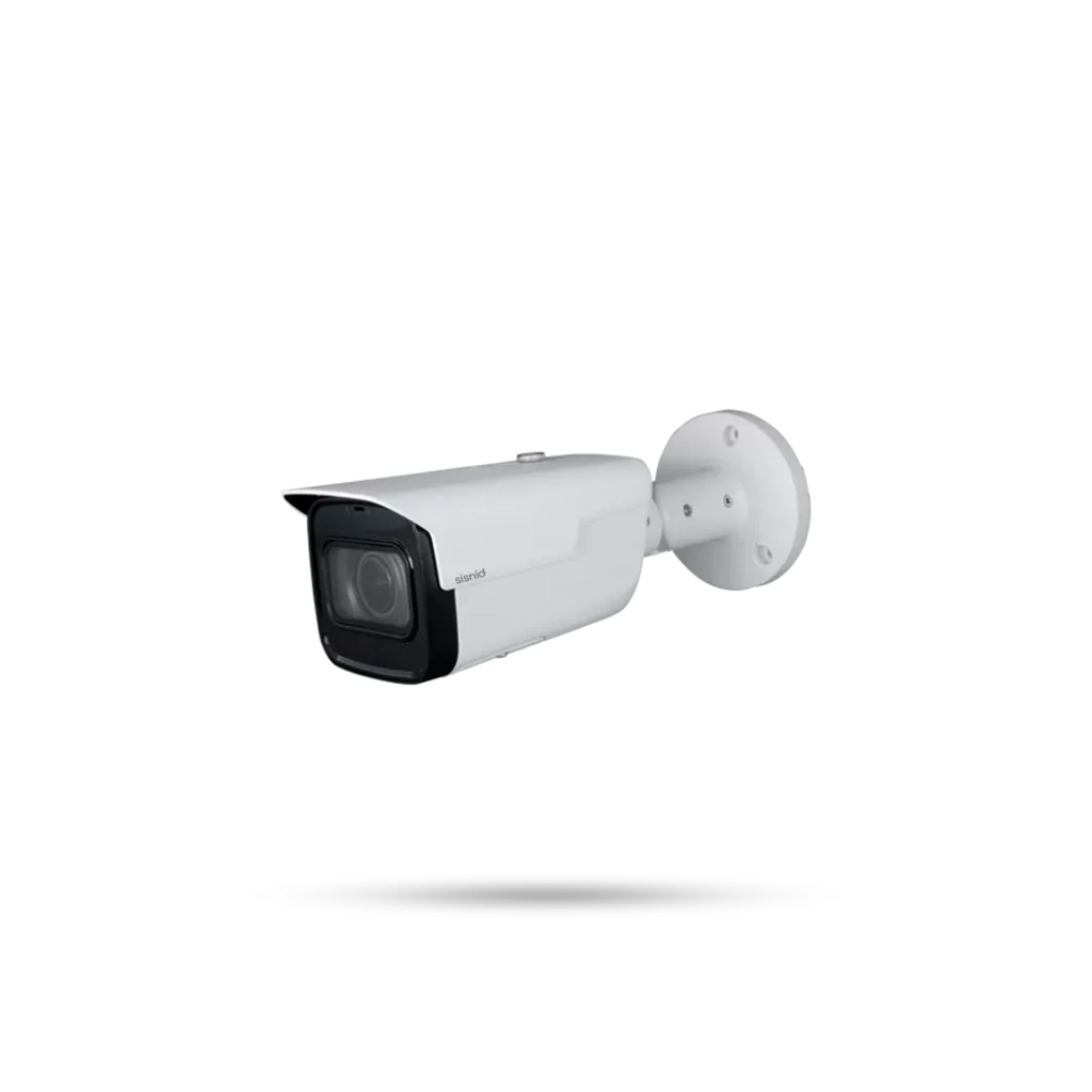 Câmara Tubular 8MP SISNID Nview XS-08