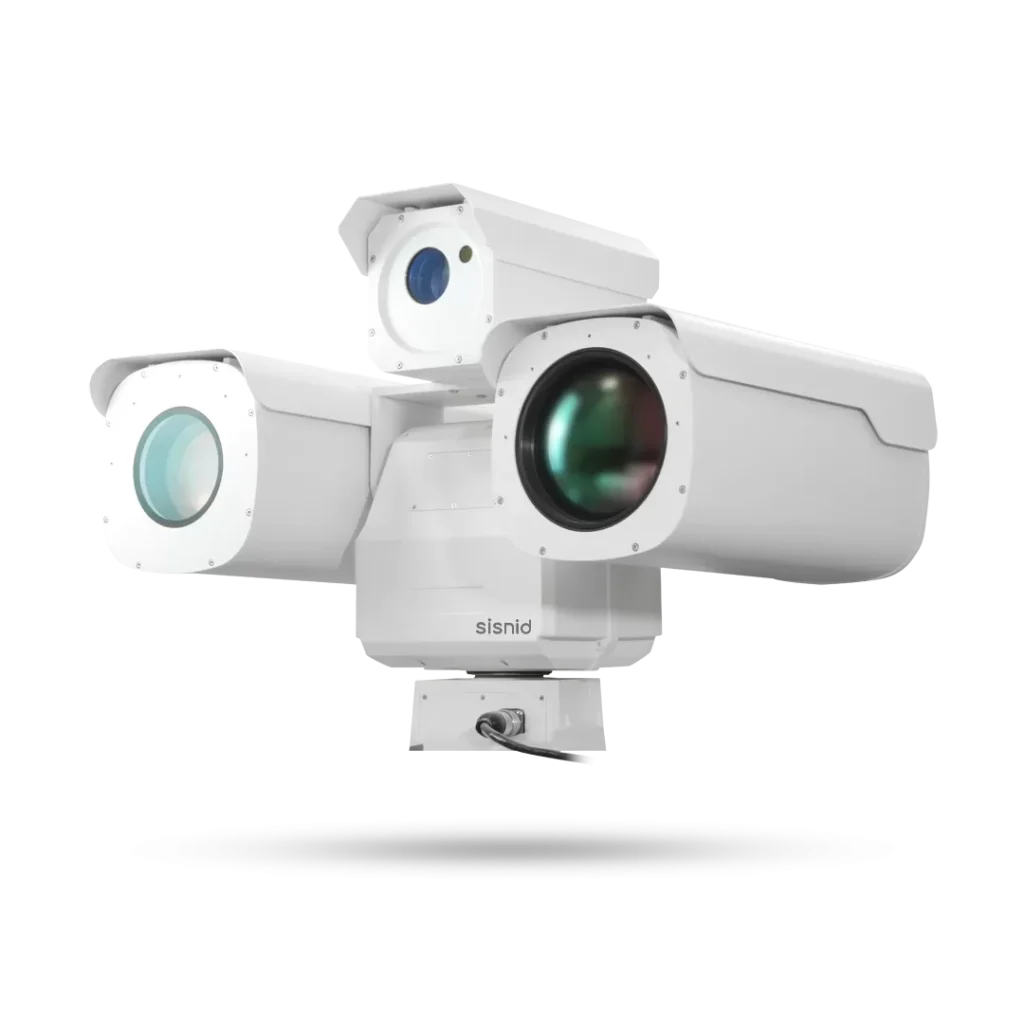 Câmara térmica SISNID Nview TT-12