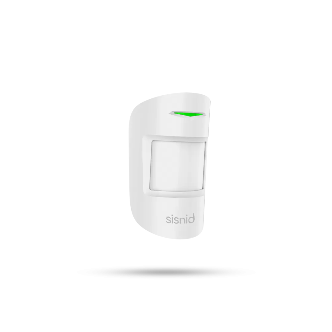 Detetor Movimento SISNID Nsecur MP-W206