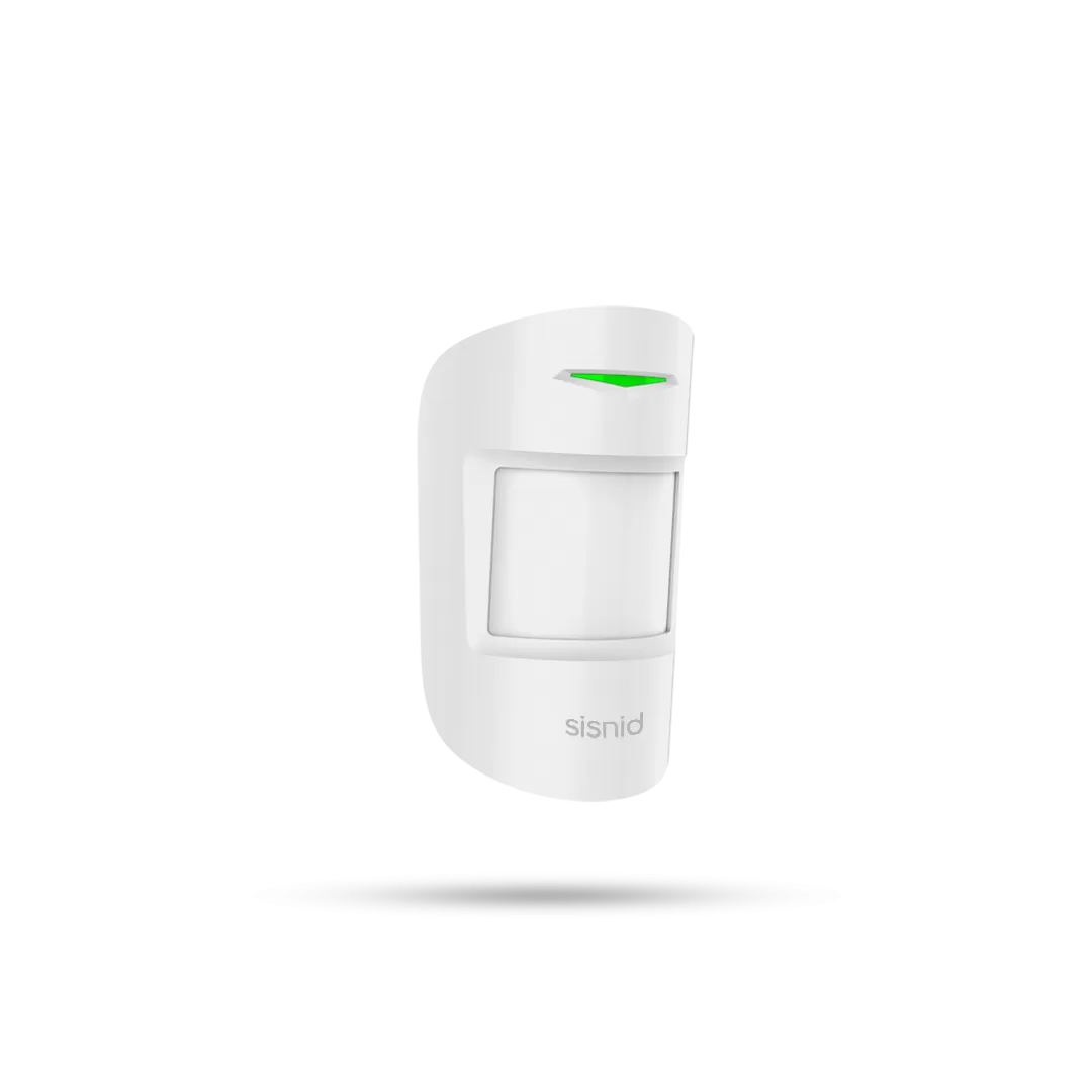 Detetor Movimento SISNID Nsecur MP-W208