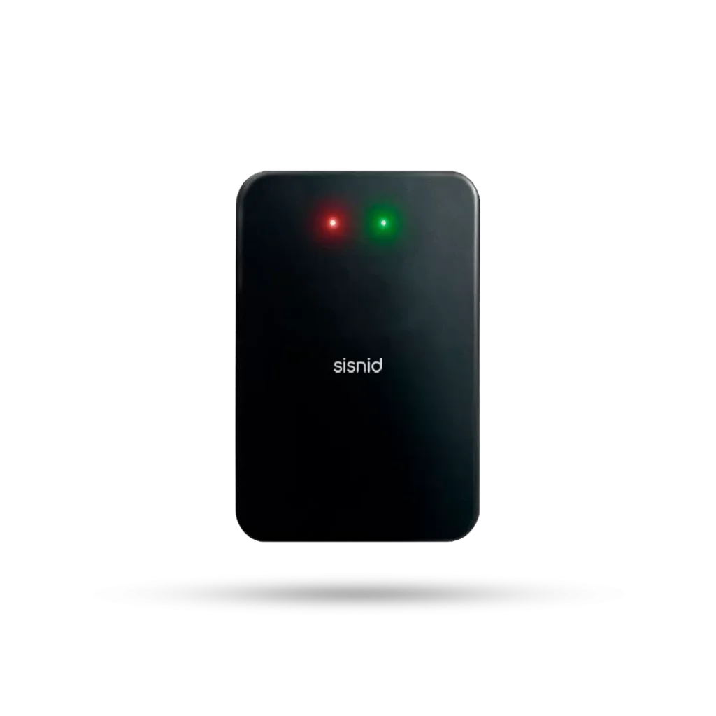 Detetor Radar Veículos SISNID D101