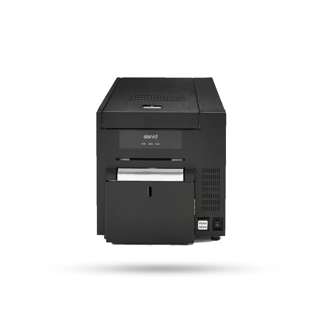 Impressora cartões SISNID Ncard ZB102