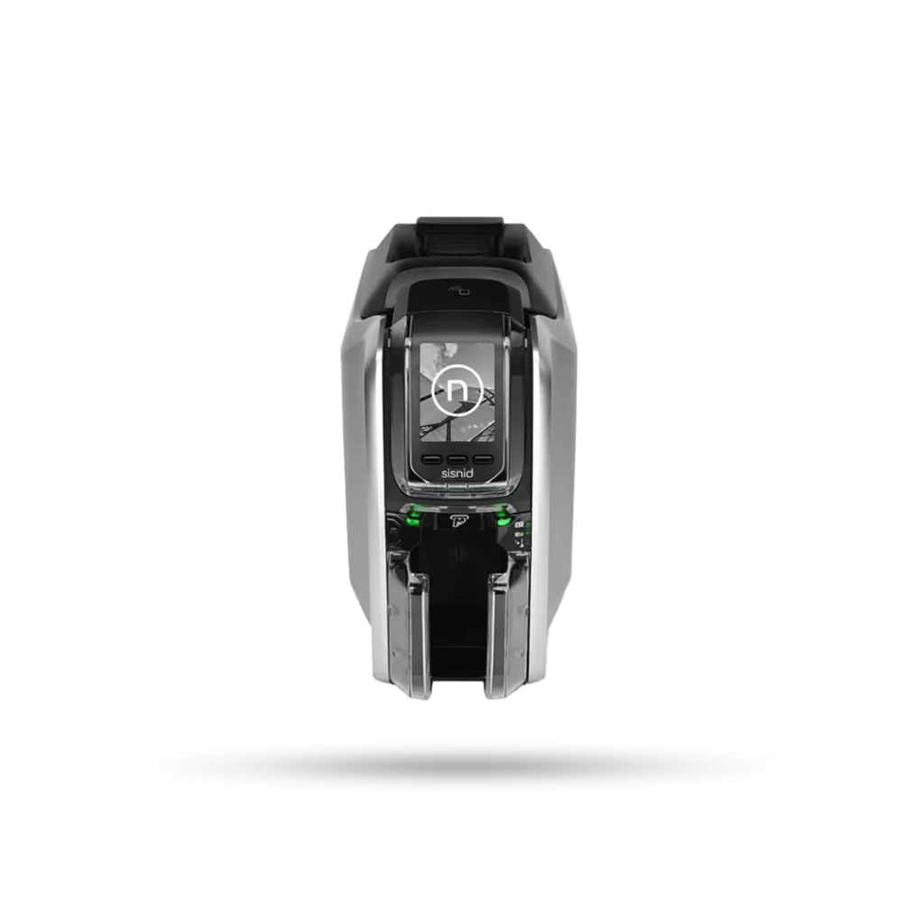 Impressora cartões SISNID Ncard ZB103