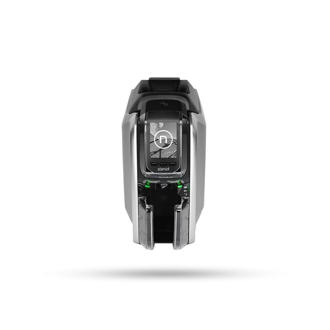 Impressora cartões SISNID Ncard ZB103