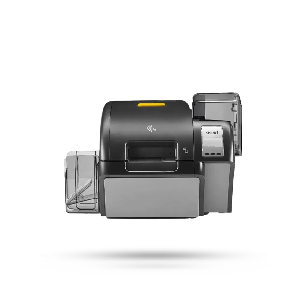 Impressora cartões SISNID Ncard ZB108