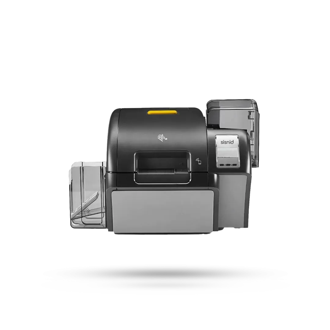 Impressora cartões SISNID Ncard ZB108