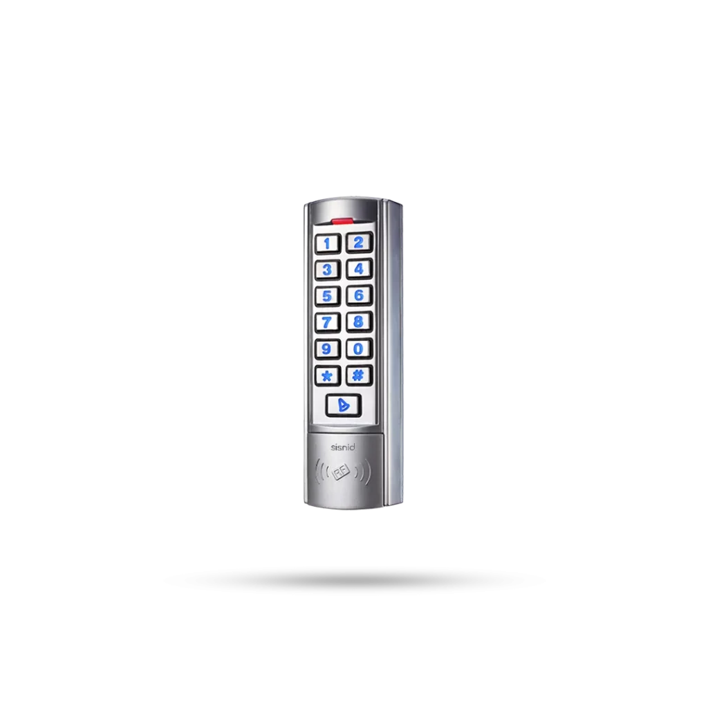 Leitor SISNID Nprox 816