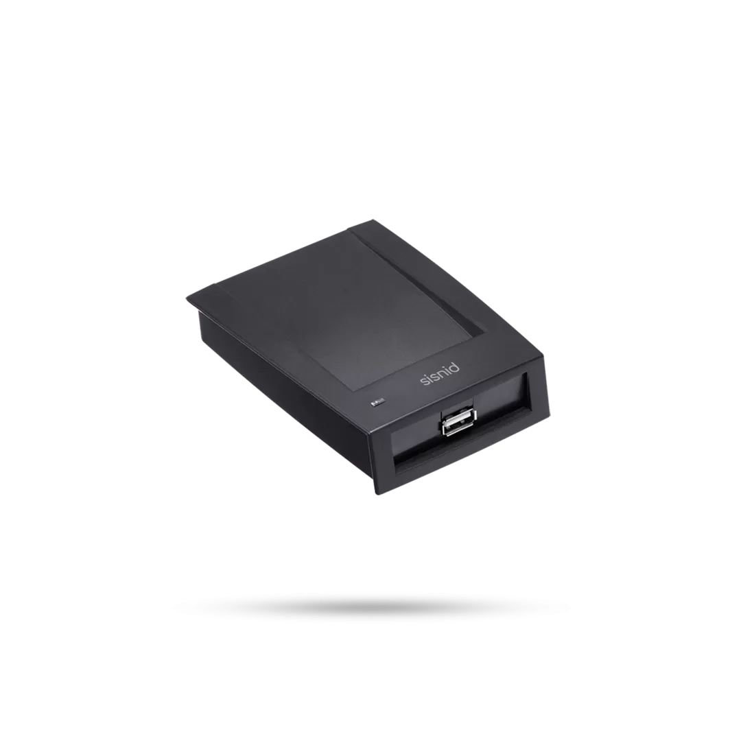 Leitor de Cartões SISNID Ncard