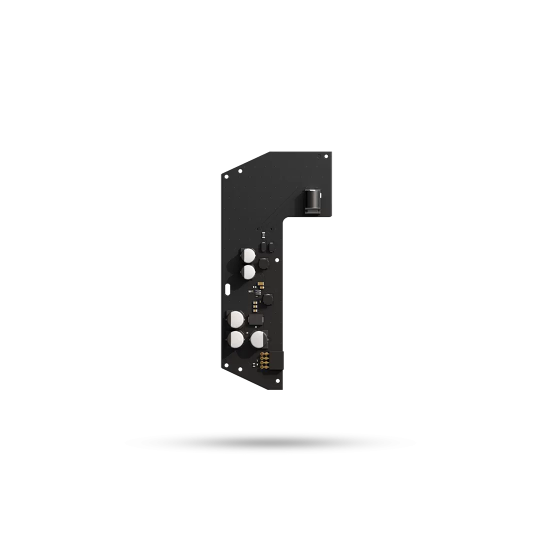 Módulo Alimentação Nsecur SISNID AJ04