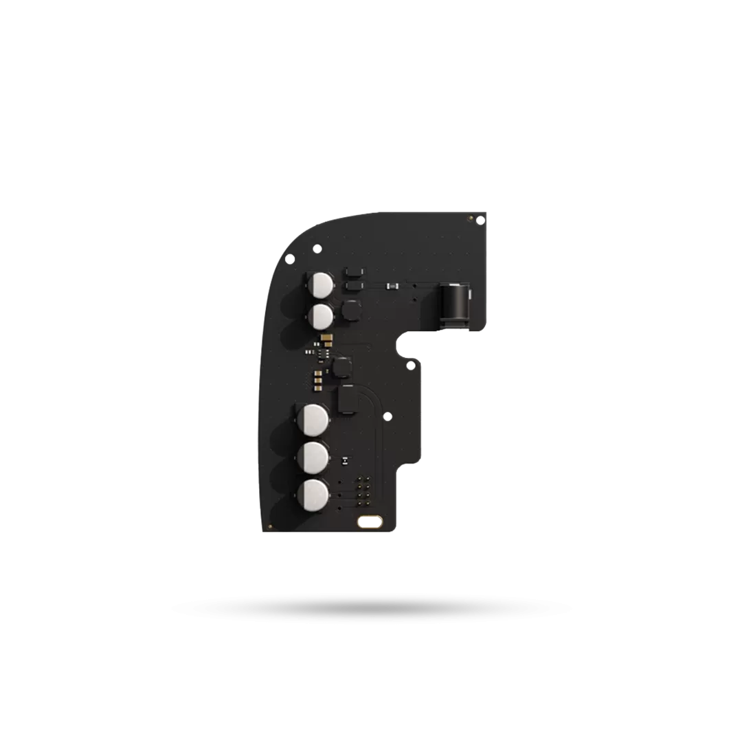 Módulo Alimentação Nsecur SISNID AJ05