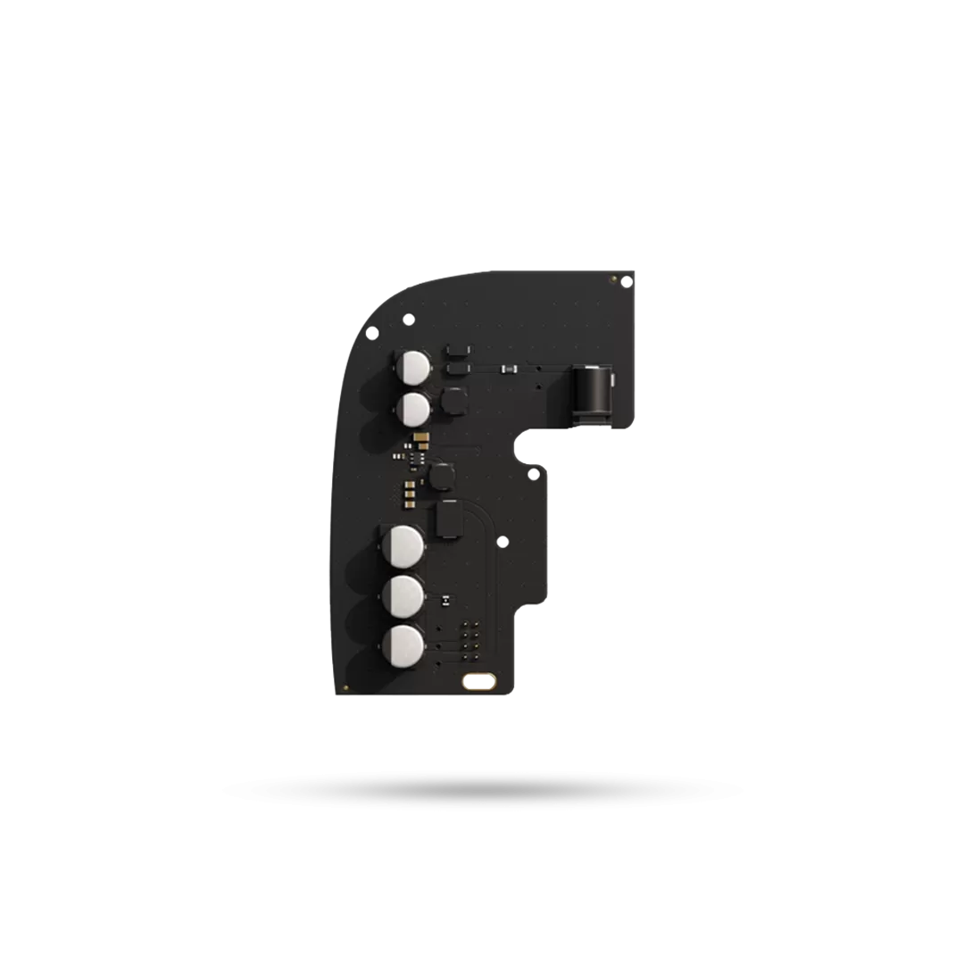 Módulo Alimentação Nsecur SISNID AJ06