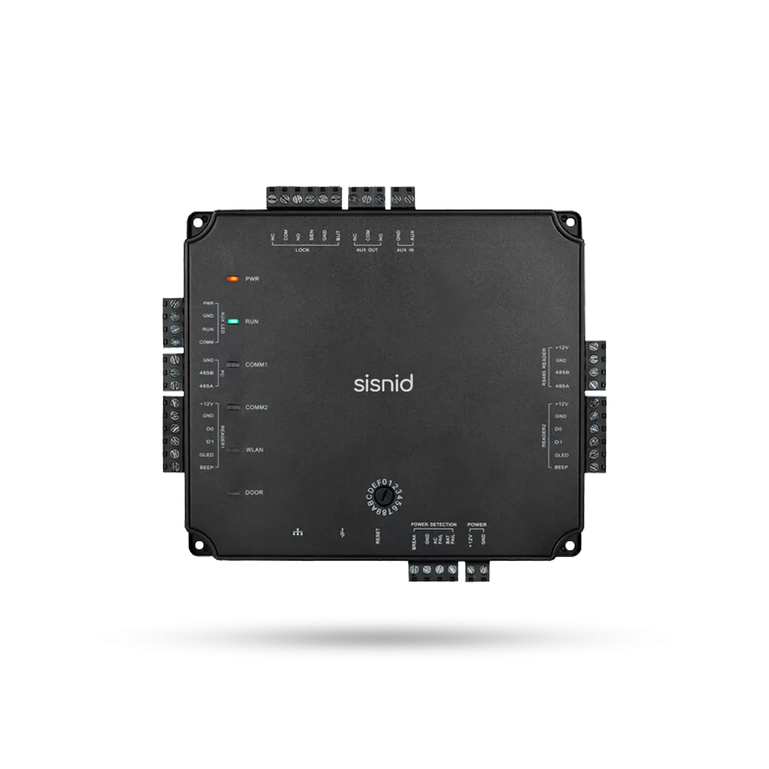Placa Controladora SISNID Naccess AT100