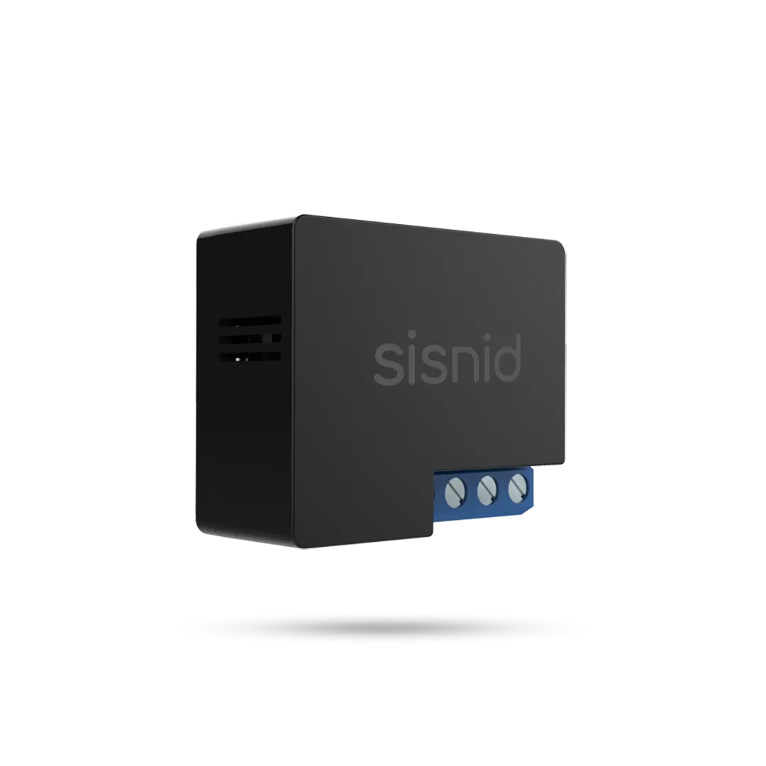 Relay de Controlo Remoto Nsecur RC02