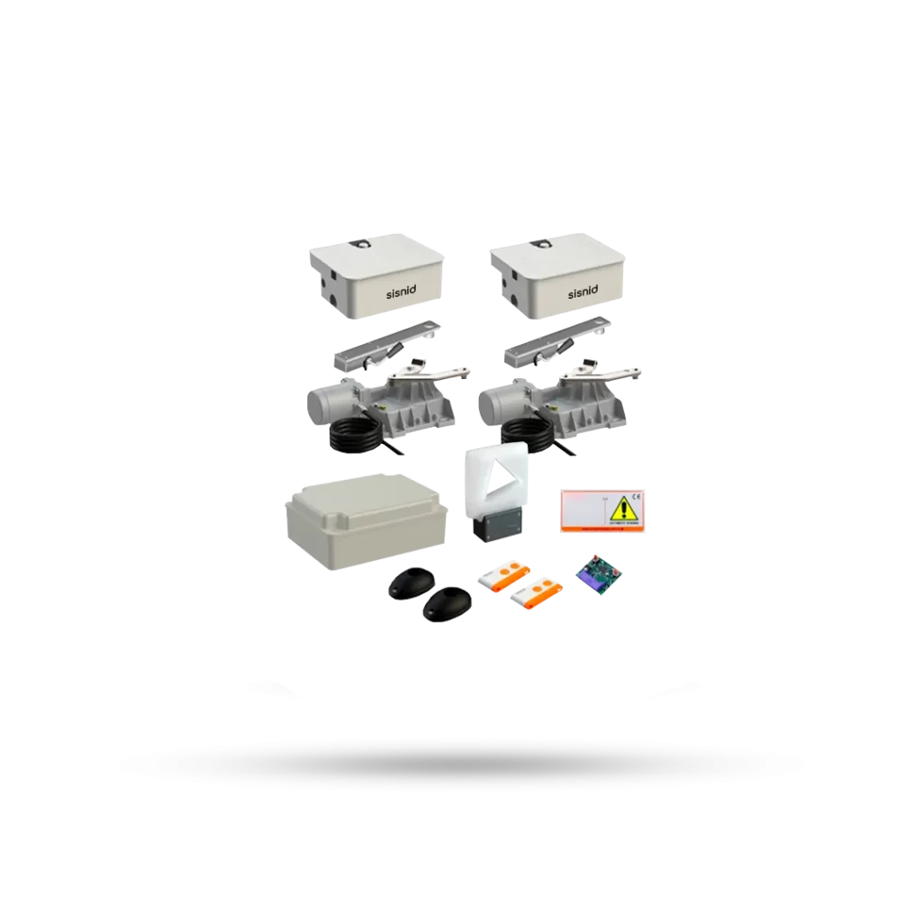 Set Motoredutor NR21