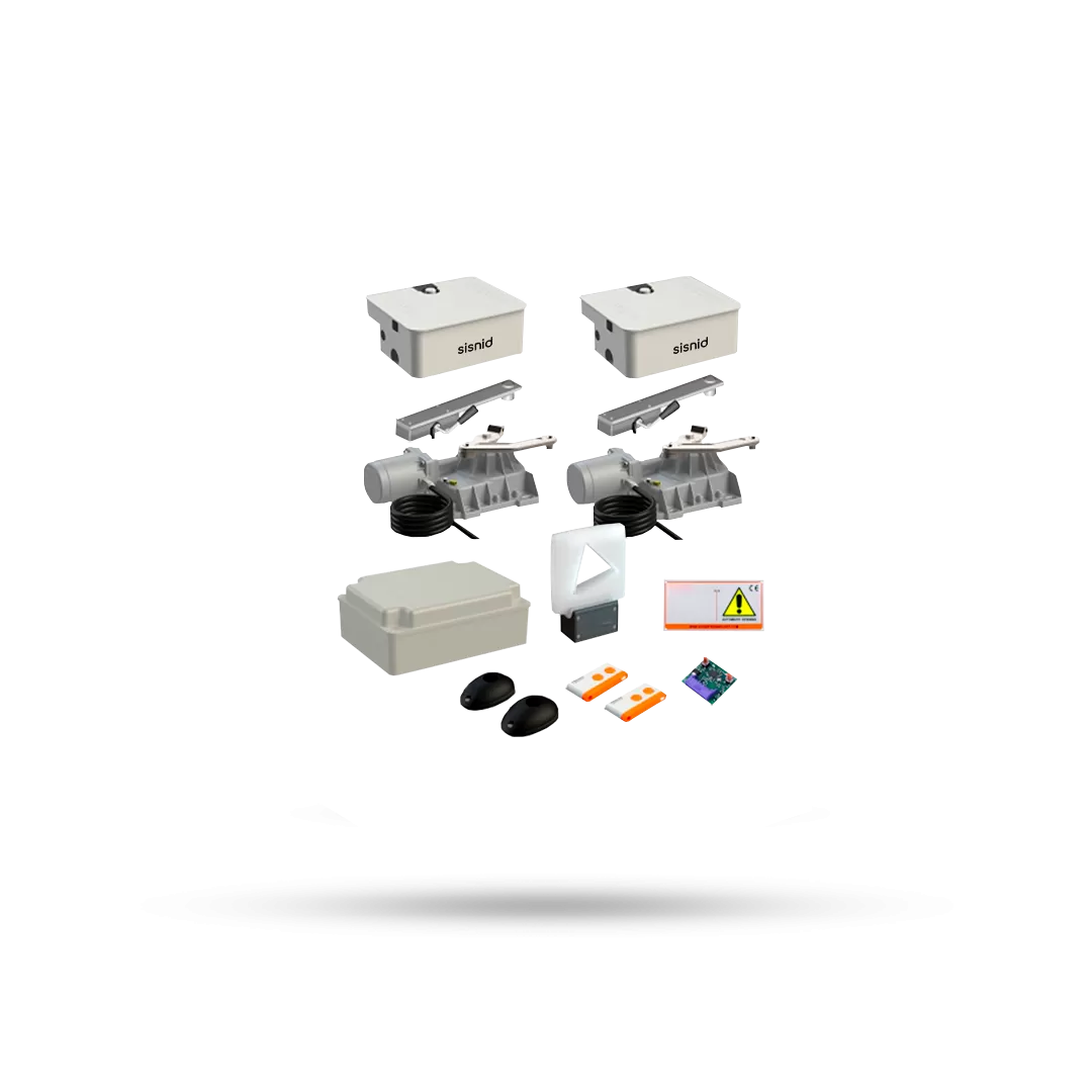 Set Motoredutor NR21