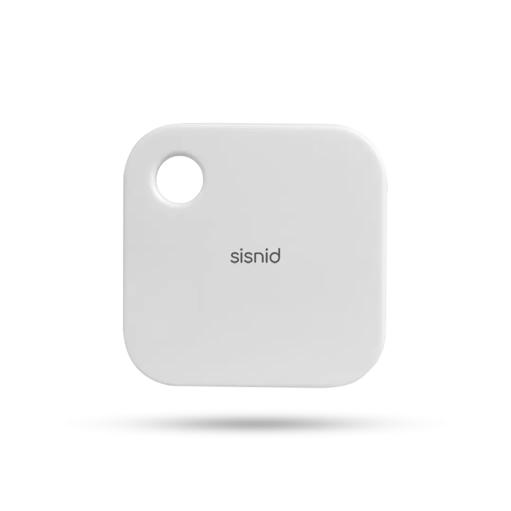 Tag Porta-Chaves SISNID Ncard DS-01