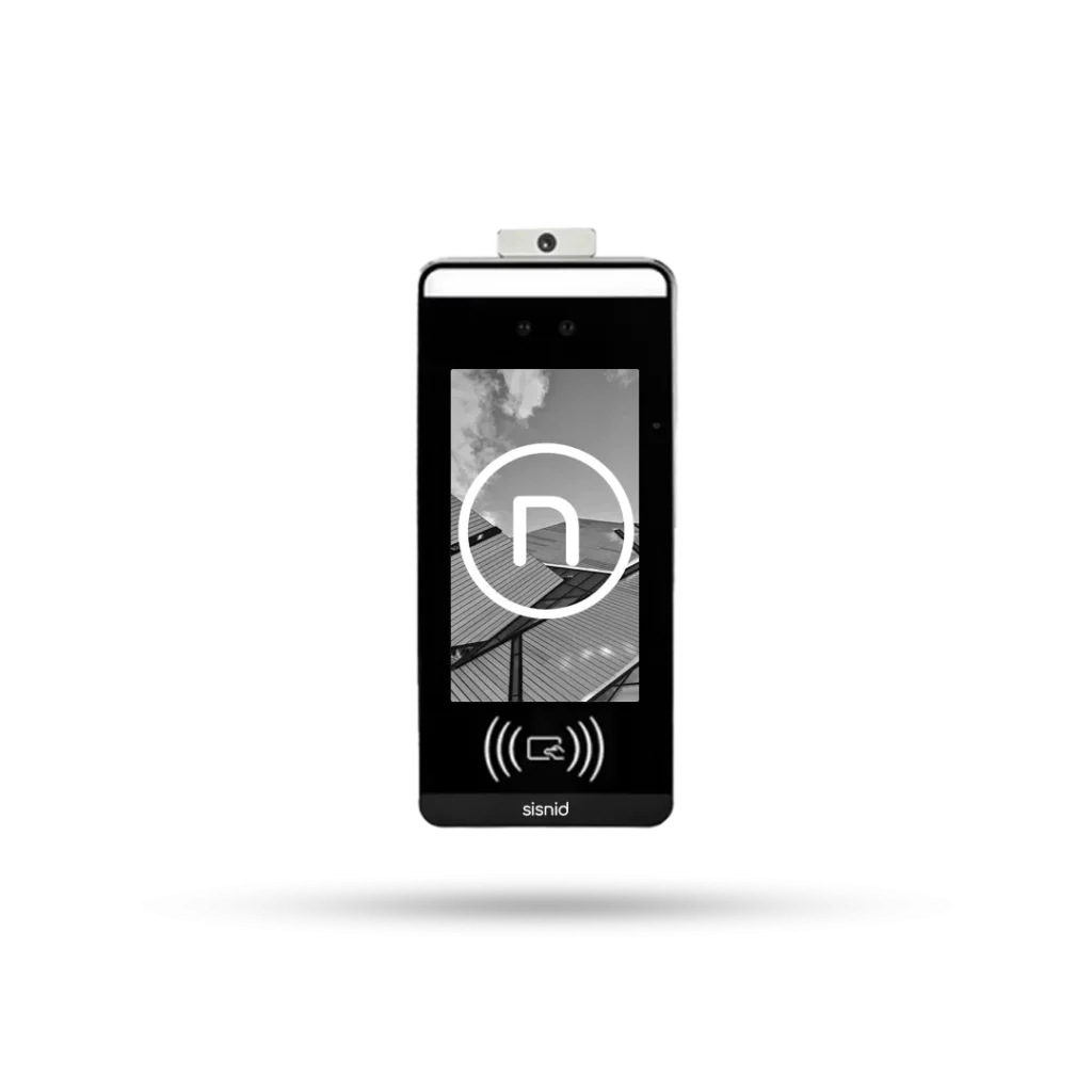 Terminal SISNID Nface 306