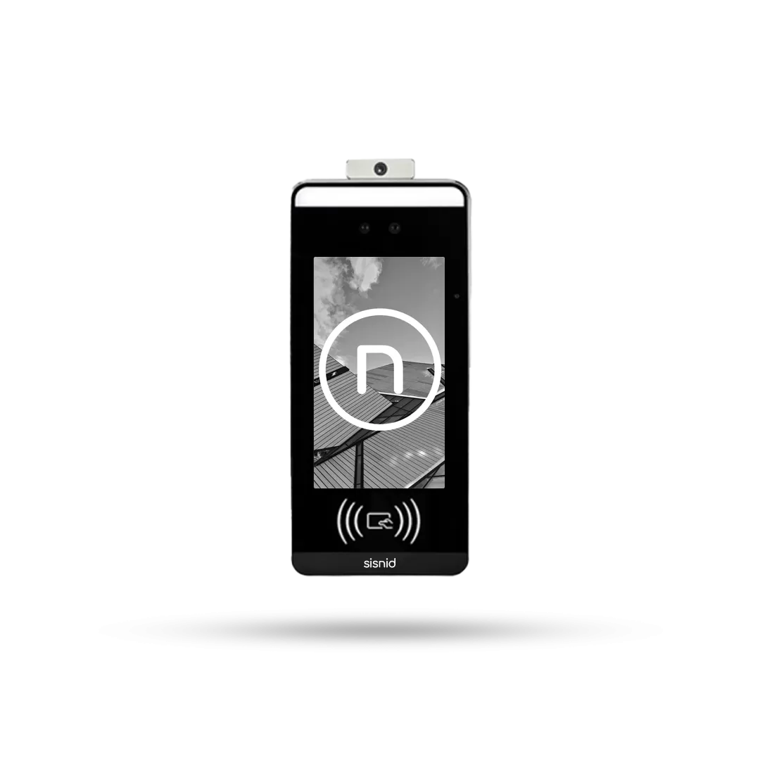 Terminal SISNID Nface 306