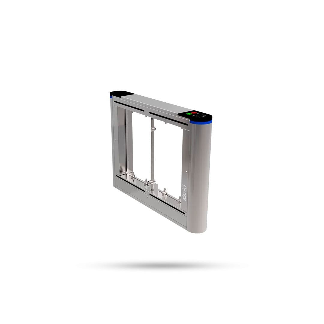 Torniquete Vidro SISNID Torn 203