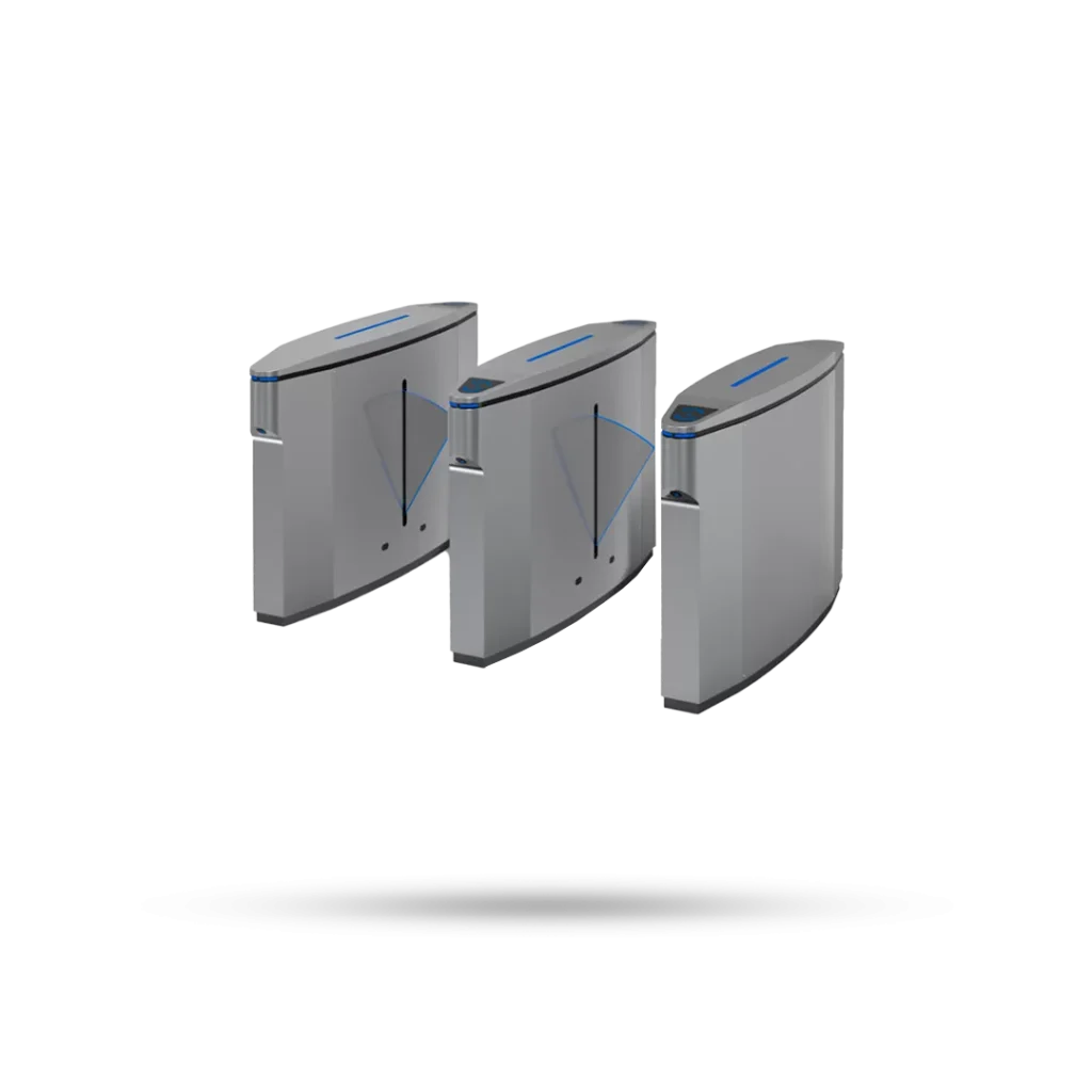 Torniquete de Vidro Torn 254