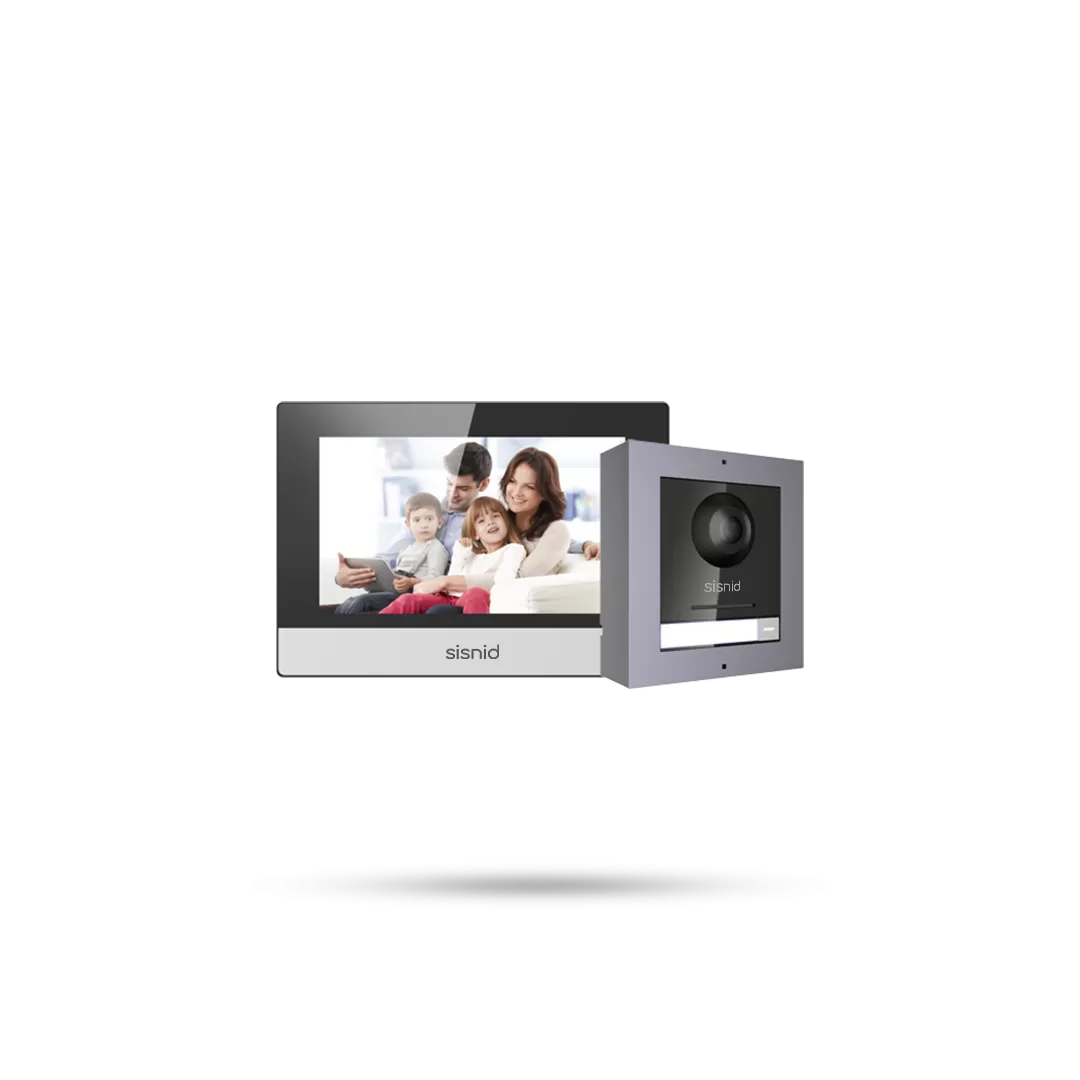 Vídeo Porteiro SISNID Nview SF-03