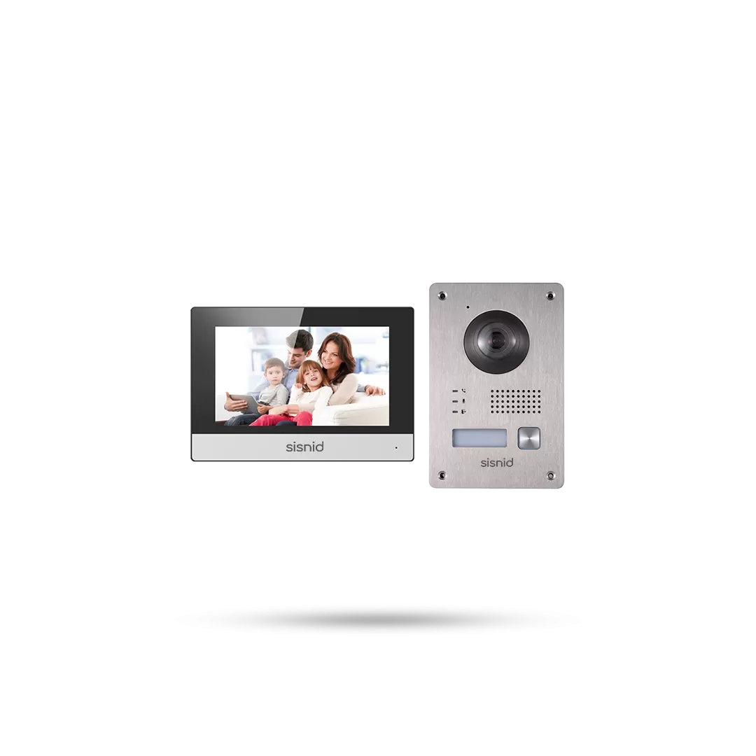 Vídeo Porteiro SISNID Nview SF-06