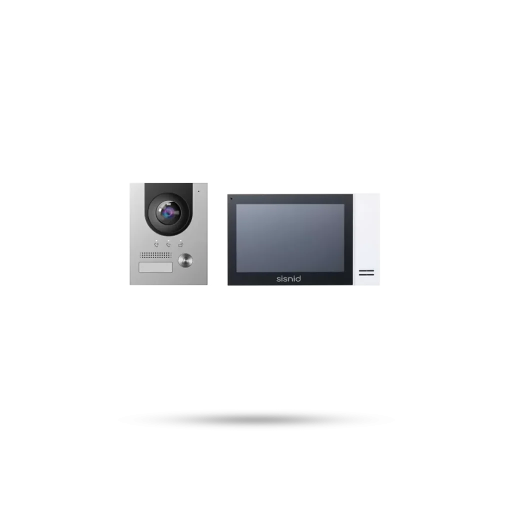 Vídeo Porteiro SISNID Nview XF-10