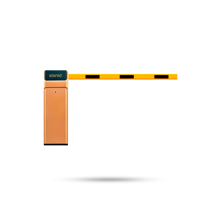 Sistema de Barreira SBE007